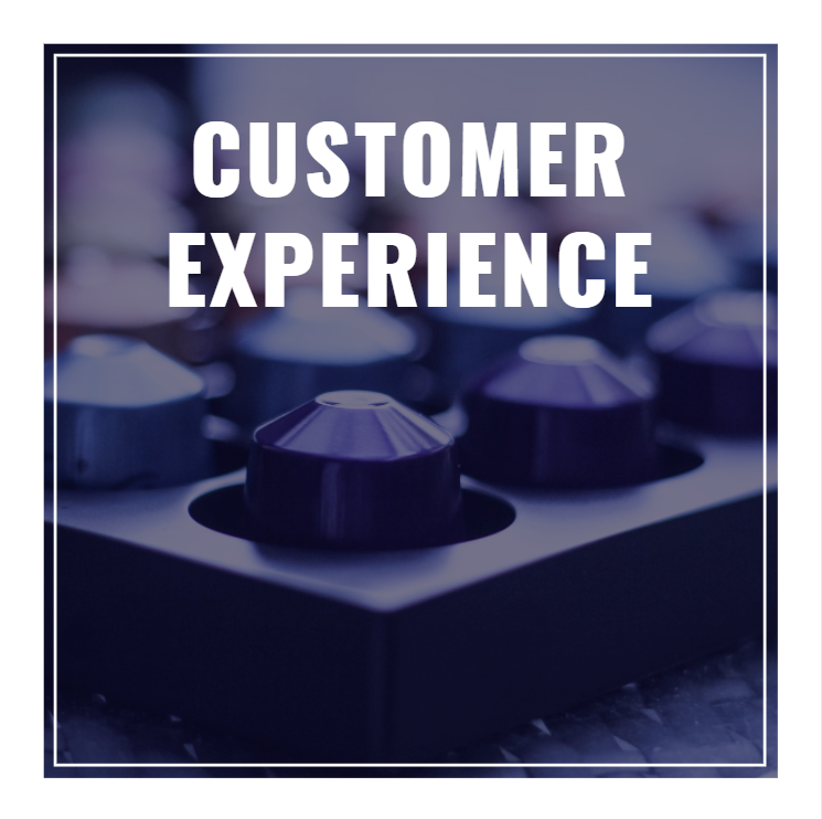 Nespresso capsules digital transformation strategies customer experience